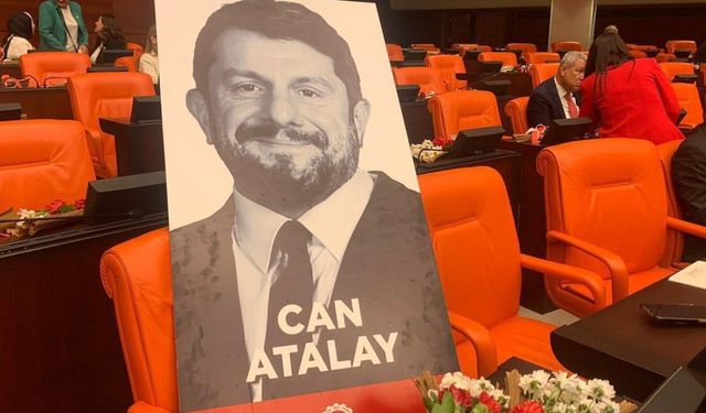 Can Atalay'ın milletvekilliği düşürüldü