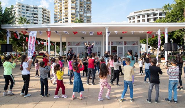 Mersin Büyükşehir Yarıyıl Tatili İçin Birçok Program Düzenliyor