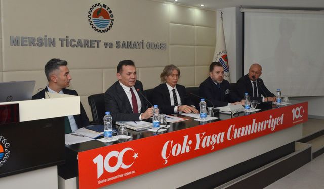 Başkan Abdullah Özyiğit, “Yenişehir Belediyesi borçsuz bir belediyedir”