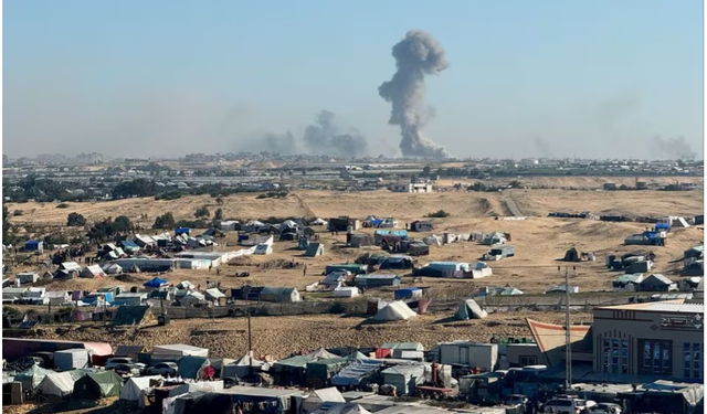 İsrail, Gazze Şeridi'nde 2 rehineyi kurtardığını duyurdu, Refah'taki saldırıda ise 37 kişiyi katletti.
