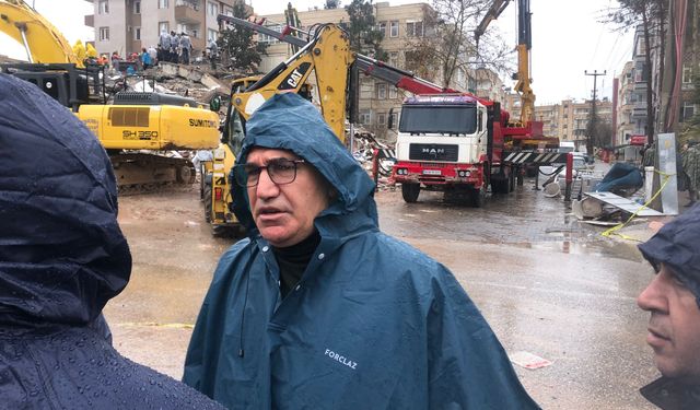 CHP’li Tanal, Devlete Borcu Olan Depremzedeler İçin Kanun Teklifi Hazırladı