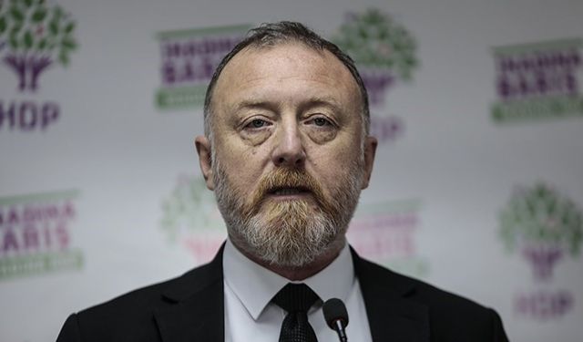 DEM Partili Temelli’den Demirtaş Açıklaması: “Siyasallaşmış Yargı Hala Kulağının Üstüne Yatıyor”