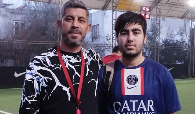Eski gol kralı Umudum Balyar, Seyhan Demirspor U-17 takımının teknik direktörü oldu