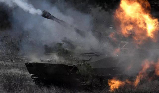 Kherson yönünde Ukrayna Silahlı Kuvvetleri bir haftada 400'e kadar askeri personel kaybetti