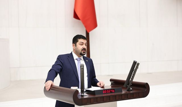 CHP Edirne Milletvekili Baran Yazgan'dan İş Cinayeti Tepkisi