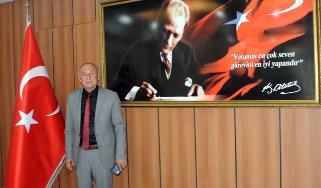 Yarbaşı Belediye Başkanı ve adayı CHP’li Mustafa Kaynar net konuştu