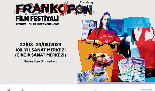 Frankofon Film Festivali start alıyor