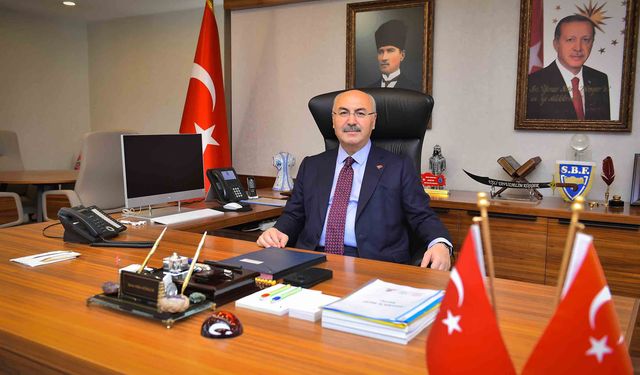 Adana Valisi Köşger; “Basın özgürlüğü; demokrasinin temel taşlarından birisidir”