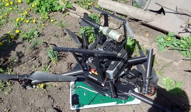 Rusya topraklarında bir gecede 17 insansız hava aracı imha edildi