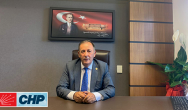 CHP Antalya Milletvekili Mustafa Erdem: "Atatürk Devlet Hastanesi Antalya Halkınındır!"