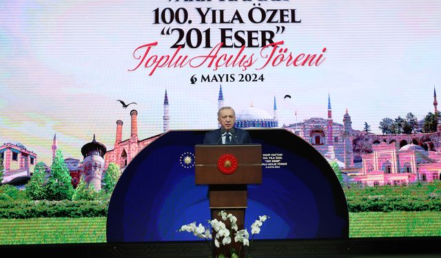 Erdoğan: İsrail'e baskının dozunu sürekli yükseltiyoruz