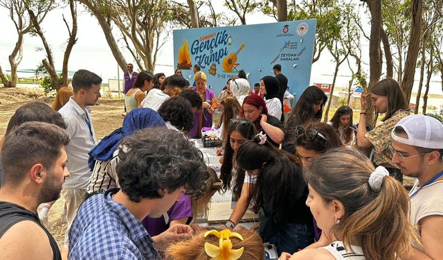 Adana Büyükşehir’den Üniversite Öğrencilerine Gençlik Kampı