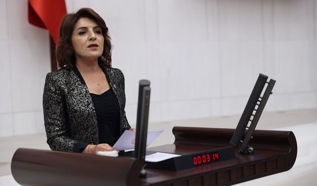 Milletvekili Gülcan Kış, balık çiftlikleri sorununu meclis gündemine taşıdı: “Asla izin vermeyeceğiz”