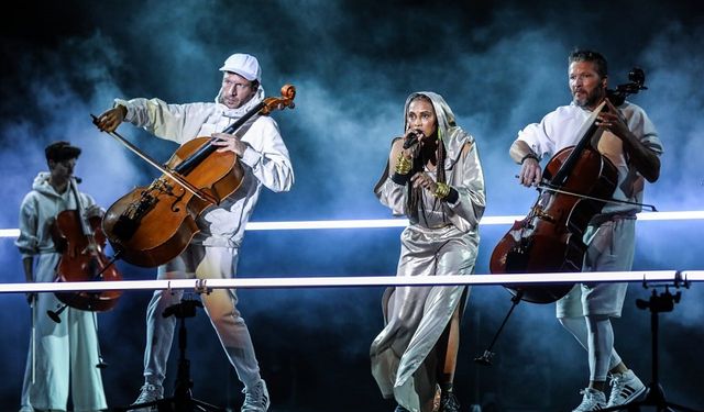 YAPI KREDİ 80. Yıl Feelın’ Good Etkinlikleri, Imany Voodoo Cello Veda Turnesi İle Başlıyor!