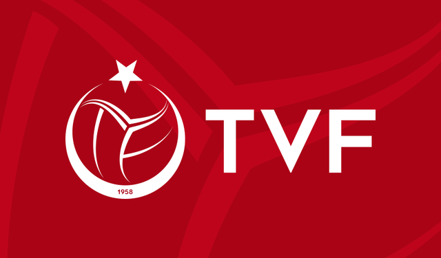 Türkiye Voleybol Federasyonu'ndan Kamuoyuna Duyuru