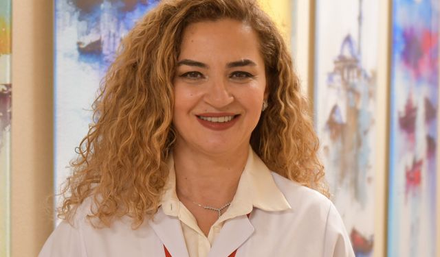 Prof. Dr. Zeynep Ferhan Özşeker, Alerjik Rinit En Sık Astımla Birlikte Görülüyor