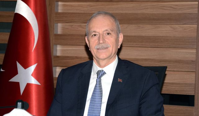 Adana Ticaret Borsası Başkanı Şahin Bilgiç, “MARKALAŞMAMIZ LAZIM”