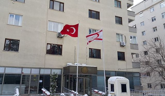 Kuzey Kıbrıs Türk Cumhuriyeti (KKTC) Büyükelçiliği Çalışanları Grev Oylamasına Gidiyor!