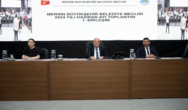 Mersin Büyükşehir Belediye Birinci Başkan Vekili Ali Uyan; Kayyum antidemokratik bir uygulamadır
