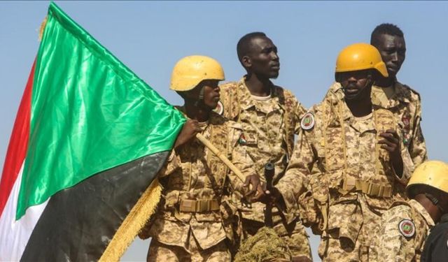 DSÖ'dan Sudan Çatışması ve Mülteci Krizi Raporu: Çok Ülkeli Dış Durum Raporu
