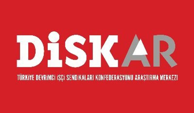 DİSK AR'dan TÜİK'e Suç Duyurusu: Yargı Kararlarına Rağmen Madde Fiyat Listesini Açıklamıyor!