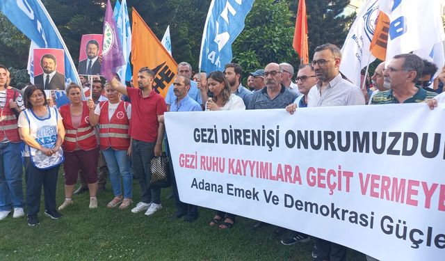 Helin Kaya; Kayyum atama devletin ve iktidarın rutini haline gelmiş durumda