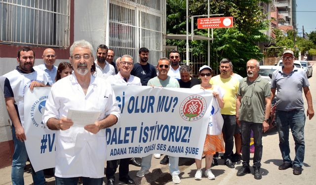 Dr. Ahmet Batu: "Sağlıkta Vergi Adaleti İstiyoruz!"
