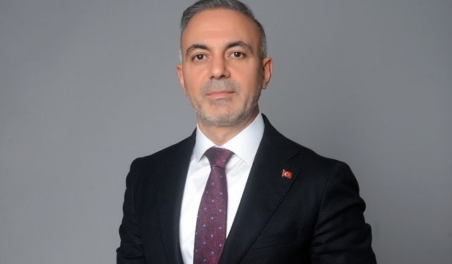 AK Partili Mustafa Tunç'tan Bayram Mesajı: "Kurban Bayramında Milletçe Kucaklaşalım"