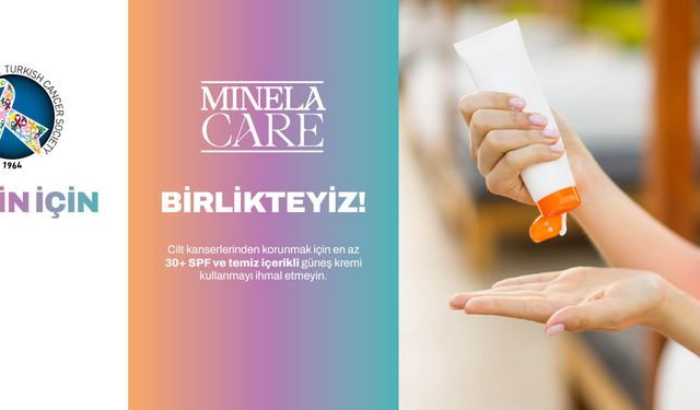 Cilt Kanserine Karşı Ortak Mücadele