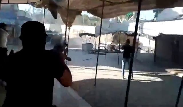 Al-Bab Bölgesinde Gerilim Artıyor: Suriyeliler Türk Silahlı Kuvvetleri Aracına Ateş Açtı