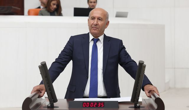 Mardin Milletvekili George Aslan Soru Önergesi Verdi, Nefret Suçlarına İlişkin Dikkat Çekti