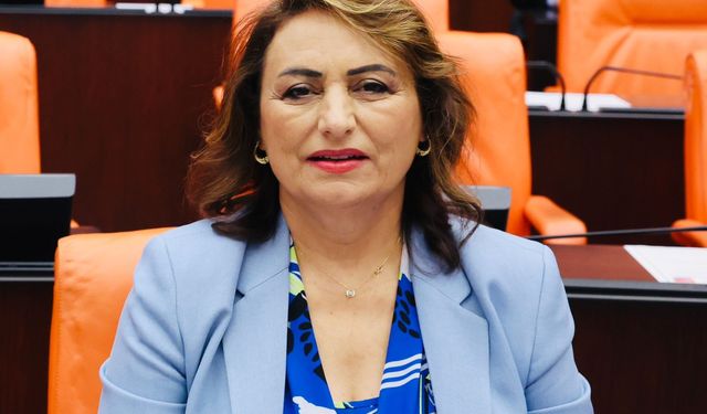 CHP Adana Milletvekili Dr. Müzeyyen Şevkin, emekli ve asgari ücretlilere yapılan zulme sessiz kalmadı