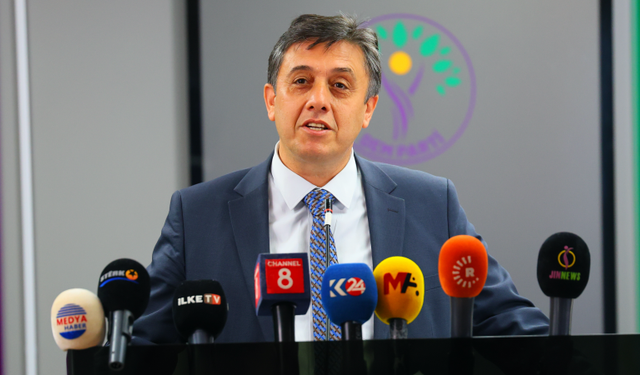 Tiryaki: Iğdır Valisi ve Emniyet Müdürünün muhalefete karşı AKP il temsilcisi gibi davranmasını kabul etmiyoruz
