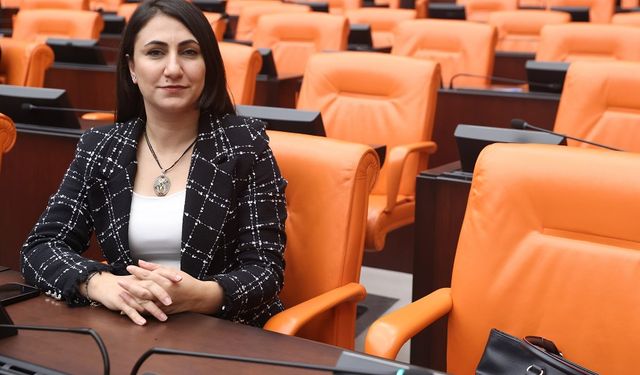 DEM Parti Batman Milletvekili Zeynep Oduncu, Halay Tahammülsüzlüğü Cezaevine Uzandı: 15 Mahpusa Halay Cezası Verildi