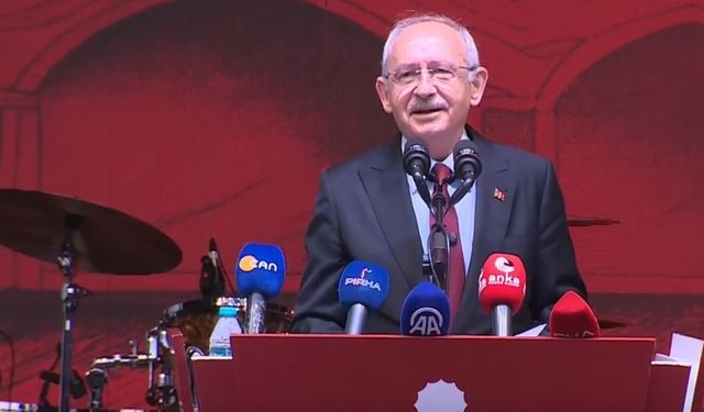 Kılıçdaroğlu: "Kötülükten, İhanetten Arınarak Çoğalacağız"