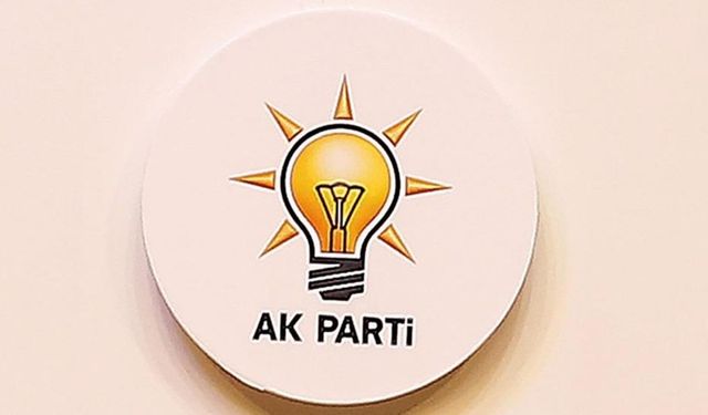 Rize, Şanlıurfa, Mardin ve Kahramanmaraş AK Parti il başkanları değiştirildi.