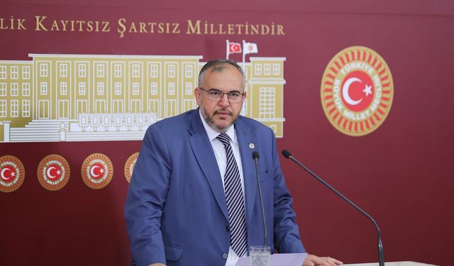 ÇALIŞKAN: ENFLASYON MUHASEBESİ MİLLETİMİZE ZARAR VERİYOR