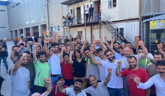 DEM Parti Milletvekili Kezban Konukçu’dan CarrefourSA Depo İşçilerine Destek: “Haklı Talepler Karşılanmalı”