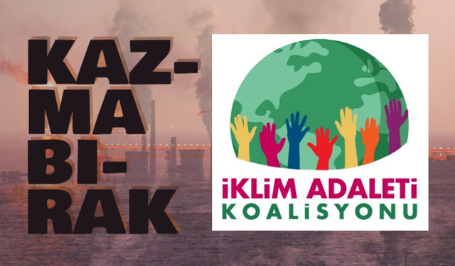 Yangınlarda halklarımızı korumasız bırakan neoliberal politikalara karşı dayanışmayı ve mücadeleyi yükseltiyoruz!