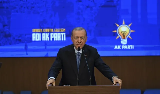 Erdoğan: Türkiye, 23 yılda nereden nereye geldi?