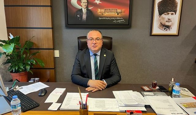 CHP Aydın Milletvekili Evrim Karakoz 2024 Yılı Tarımsal Desteklerini Eleştirdi.