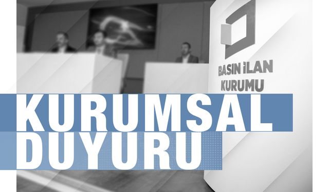 Basın İlan Kurumu Yönetim Kurulu’nun 2024 Yılı 16. Toplantısı 6 Ağustos 2024 tarihinde gerçekleştirildi.