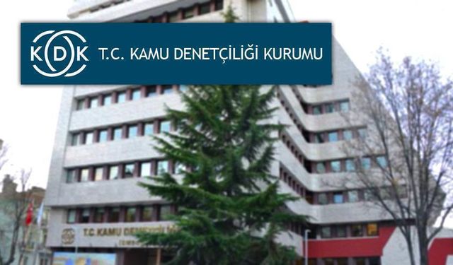 Kamu Denetçiliği Kurumu​​​​​​​, İşçilerin Memurlara Amirlik Yapamayacağına Karar Verdi