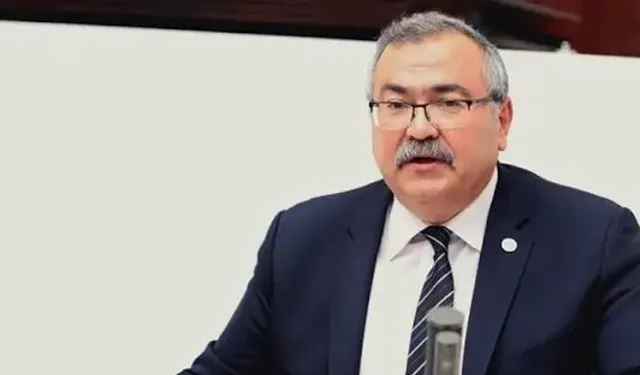 Milletvekili Süleyman Bülbül: "Sayın Cumhurbaşkanı, Saraydaki Uçakları Satın ve Yangın Söndürme Uçakları Alın!"