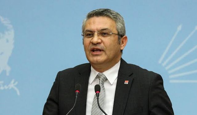 Oğuz Kaan Salıcı'dan CHP Kurultayı Mesajı: "Örgütümüz Partimizin Tek Sahibi"