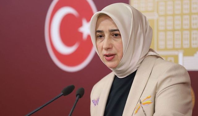 AK Parti'li Zengin'den "Dilruba Kayserilioğlu" açıklaması: "Üzgünüm" demesini beklerdim