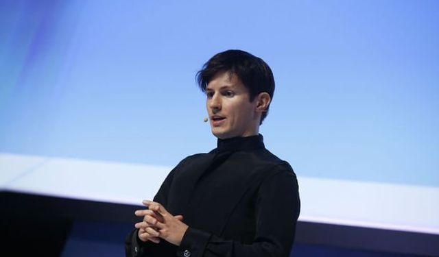 Telegram Kurucusu Pavel Durov, Fransa'da Havalimanında Gözaltına Alındı