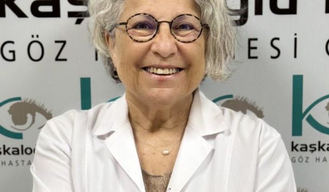 Prof. Dr. Ayşe Yağcı, Göz Kapağı Ameliyatları Yaygınlaşıyor