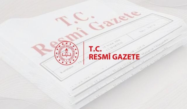 TEFTİŞ KURULU YÖNETMELİĞİ'NDEKİ DEĞİŞİKLİK, RESMÎ GAZETE'DE YAYIMLANDI