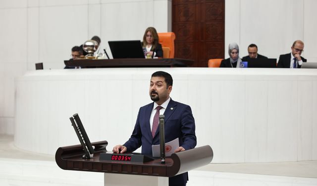 CHP’li Yazgan, Yeni Edirne İl Milli Eğitim Müdürüne Seslendi: Sorunlar Çözülmeyi Bekliyor,